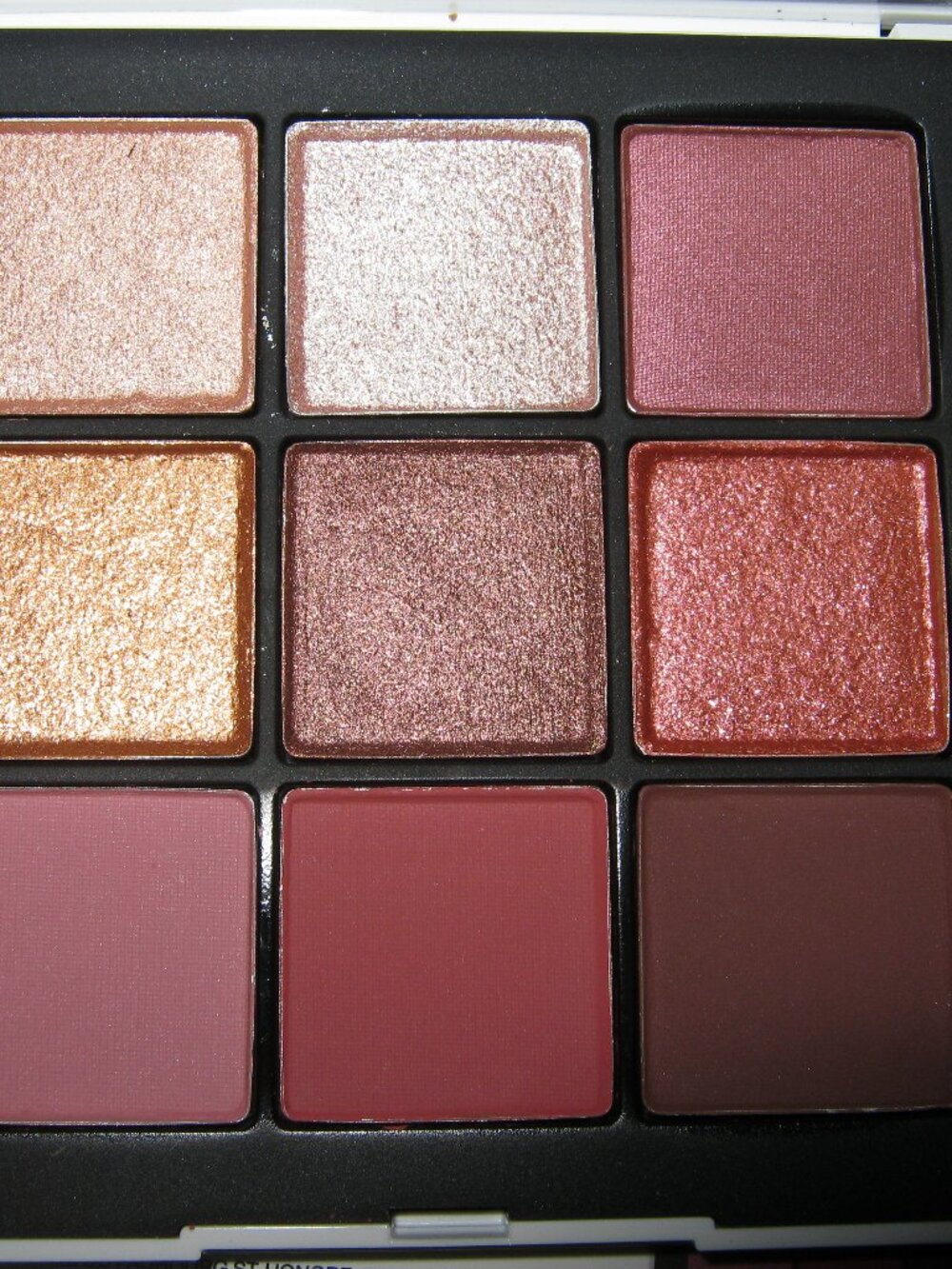 NARS Endless Nights Eyeshadow Palette